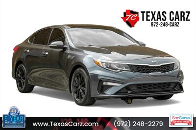 2019 Kia Optima LX   - Photo 1 - Dallas, TX 75220