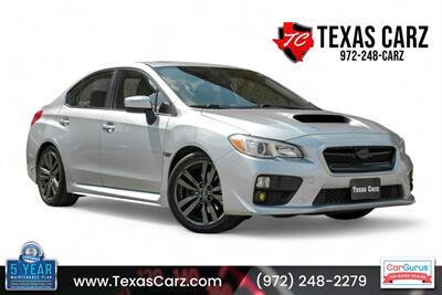 2016 Subaru WRX Premium   - Photo 1 - Dallas, TX 75220