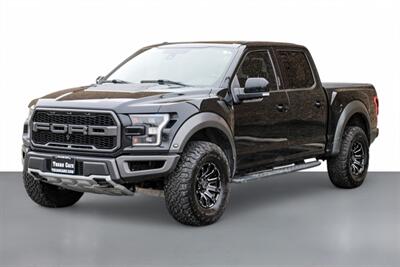 2018 Ford F-150 Raptor   - Photo 8 - Dallas, TX 75220