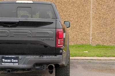 2018 Ford F-150 Raptor   - Photo 52 - Dallas, TX 75220