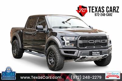 2018 Ford F-150 Raptor   - Photo 1 - Dallas, TX 75220