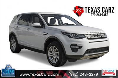 2017 Land Rover Discovery Sport HSE   - Photo 1 - Dallas, TX 75220