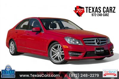 2013 Mercedes-Benz C 250   - Photo 1 - Dallas, TX 75220