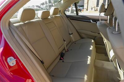 2013 Mercedes-Benz C 250   - Photo 34 - Dallas, TX 75220