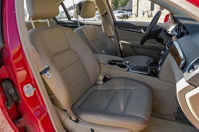 2013 Mercedes-Benz C 250   - Photo 33 - Dallas, TX 75220