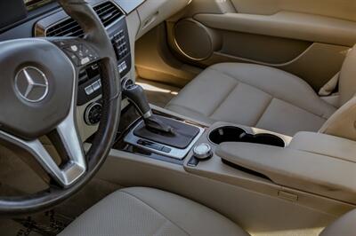 2013 Mercedes-Benz C 250   - Photo 25 - Dallas, TX 75220