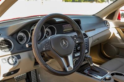 2013 Mercedes-Benz C 250   - Photo 18 - Dallas, TX 75220