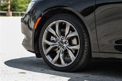 2016 Chrysler 200 Series S   - Photo 62 - Dallas, TX 75220