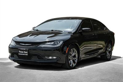 2016 Chrysler 200 Series S   - Photo 7 - Dallas, TX 75220