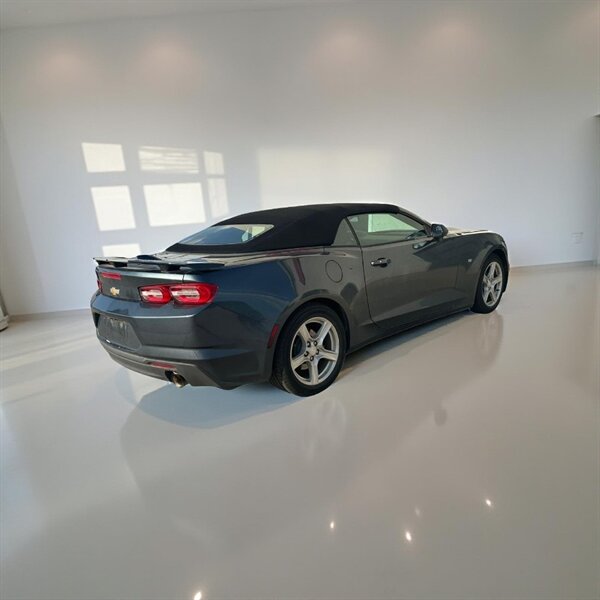 2020 Chevrolet Camaro 1LT  
