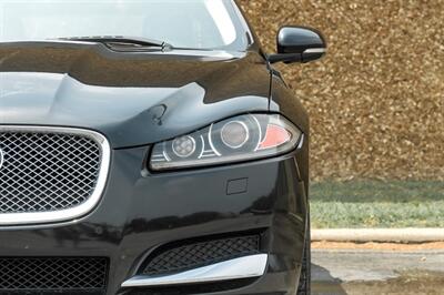 2015 Jaguar XF 3.0 Portfolio   - Photo 42 - Dallas, TX 75220