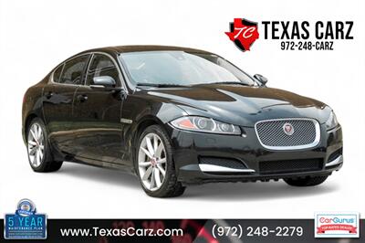 2015 Jaguar XF 3.0 Portfolio   - Photo 1 - Dallas, TX 75220