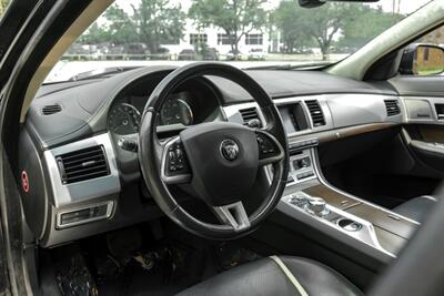 2015 Jaguar XF 3.0 Portfolio   - Photo 14 - Dallas, TX 75220