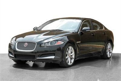 2015 Jaguar XF 3.0 Portfolio   - Photo 8 - Dallas, TX 75220