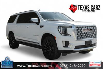 2021 GMC Yukon Denali   - Photo 1 - Dallas, TX 75220