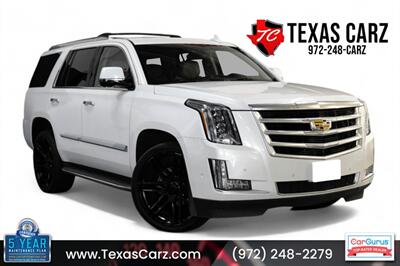 2018 Cadillac Escalade Premium Luxury   - Photo 1 - Dallas, TX 75220