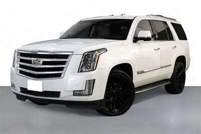 2018 Cadillac Escalade Premium Luxury   - Photo 5 - Dallas, TX 75220