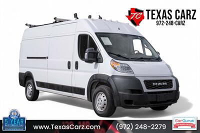 2019 RAM ProMaster High Roof   - Photo 1 - Dallas, TX 75220