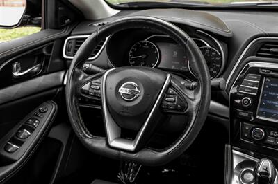 2017 Nissan Maxima 3.5 SL   - Photo 26 - Dallas, TX 75220