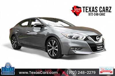 2017 Nissan Maxima 3.5 SL   - Photo 1 - Dallas, TX 75220