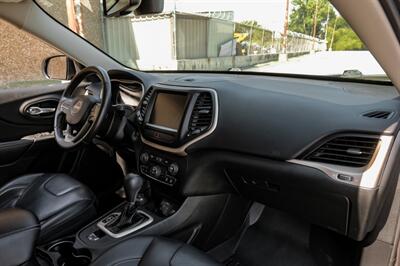 2016 Jeep Cherokee Limited   - Photo 15 - Dallas, TX 75220