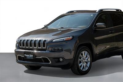 2016 Jeep Cherokee Limited   - Photo 8 - Dallas, TX 75220