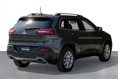 2016 Jeep Cherokee Limited   - Photo 10 - Dallas, TX 75220