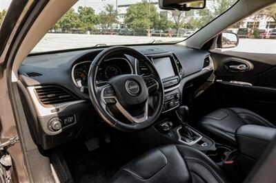 2016 Jeep Cherokee Limited   - Photo 3 - Dallas, TX 75220