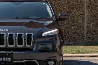 2016 Jeep Cherokee Limited   - Photo 45 - Dallas, TX 75220