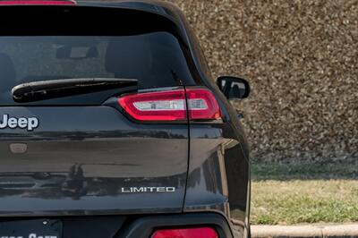 2016 Jeep Cherokee Limited   - Photo 46 - Dallas, TX 75220