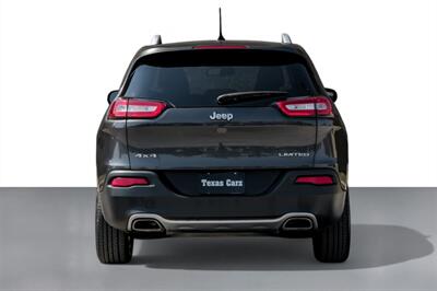 2016 Jeep Cherokee Limited   - Photo 13 - Dallas, TX 75220