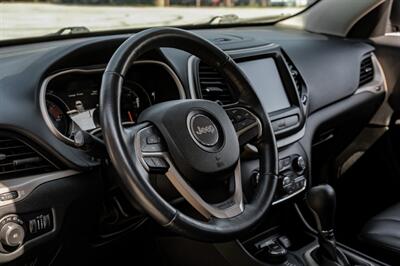 2016 Jeep Cherokee Limited   - Photo 17 - Dallas, TX 75220