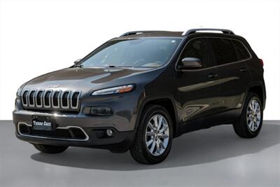 2016 Jeep Cherokee Limited   - Photo 7 - Dallas, TX 75220