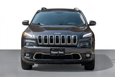 2016 Jeep Cherokee Limited   - Photo 6 - Dallas, TX 75220