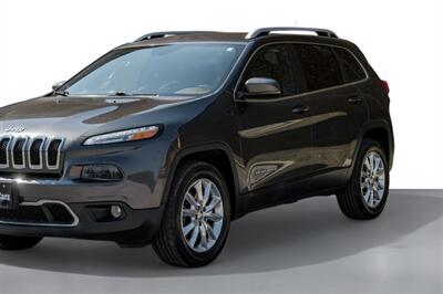 2016 Jeep Cherokee Limited   - Photo 9 - Dallas, TX 75220