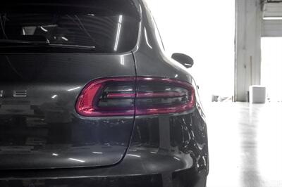 2018 Porsche Macan Turbo   - Photo 46 - Dallas, TX 75220