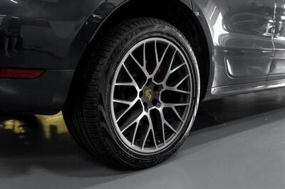 2018 Porsche Macan Turbo   - Photo 55 - Dallas, TX 75220