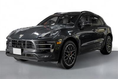 2018 Porsche Macan Turbo   - Photo 8 - Dallas, TX 75220