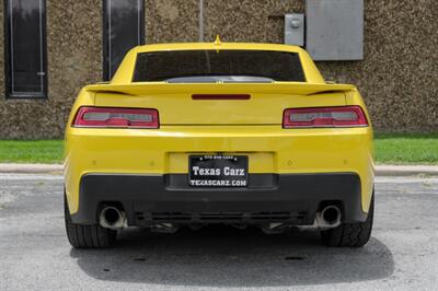 2015 Chevrolet Camaro 2LT 2LT   - Photo 12 - Dallas, TX 75220