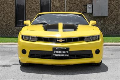 2015 Chevrolet Camaro 2LT 2LT   - Photo 9 - Dallas, TX 75220