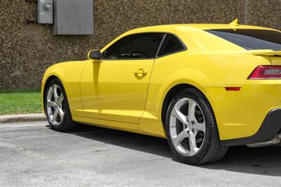 2015 Chevrolet Camaro 2LT 2LT   - Photo 14 - Dallas, TX 75220