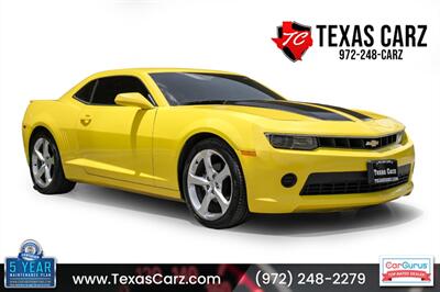 2015 Chevrolet Camaro 2LT 2LT   - Photo 1 - Dallas, TX 75220