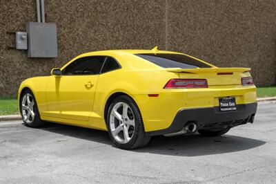 2015 Chevrolet Camaro 2LT 2LT   - Photo 13 - Dallas, TX 75220