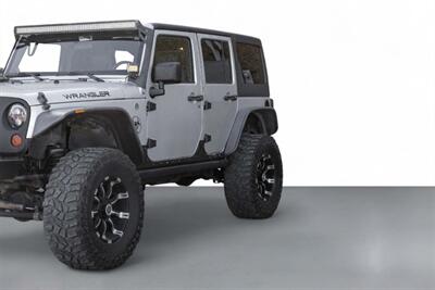 2010 Jeep Wrangler Unlimited Sport   - Photo 9 - Dallas, TX 75220