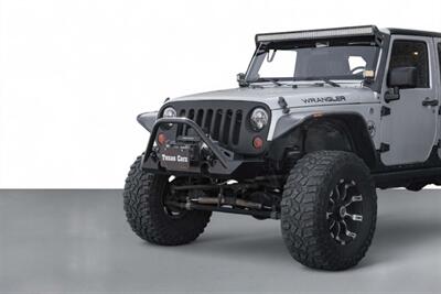 2010 Jeep Wrangler Unlimited Sport   - Photo 8 - Dallas, TX 75220