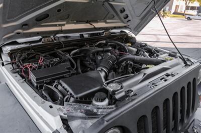 2010 Jeep Wrangler Unlimited Sport   - Photo 46 - Dallas, TX 75220