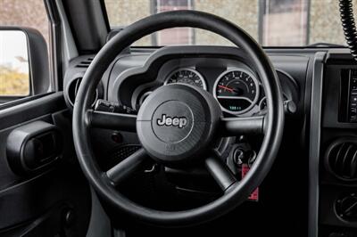 2010 Jeep Wrangler Unlimited Sport   - Photo 19 - Dallas, TX 75220