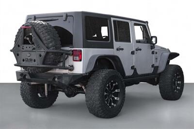 2010 Jeep Wrangler Unlimited Sport   - Photo 10 - Dallas, TX 75220