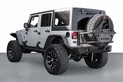 2010 Jeep Wrangler Unlimited Sport   - Photo 14 - Dallas, TX 75220