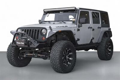 2010 Jeep Wrangler Unlimited Sport   - Photo 7 - Dallas, TX 75220